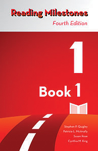 Reading Milestones–Fourth Edition, Level 1 (Red) Reader Package (1–10)